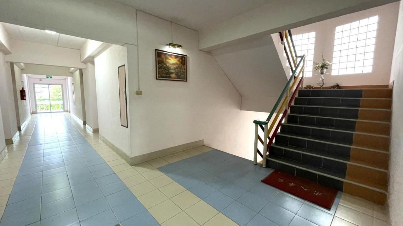 Thaen Thong Hotel ลำพูน ภายนอก รูปภาพ